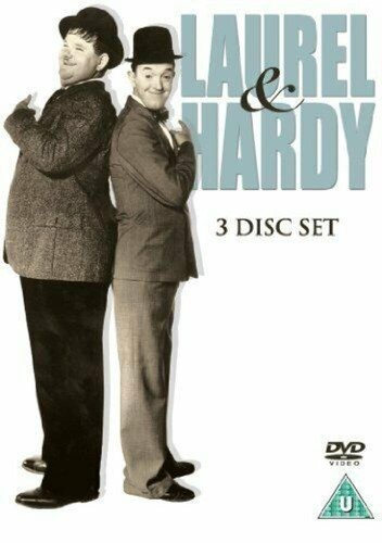 Laurel and hardy - and, collection