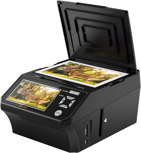 Kedok photo slide scanner - photo, &