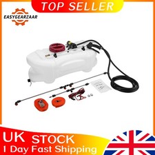 ATV Quad Sprayer 12V 60L Tank