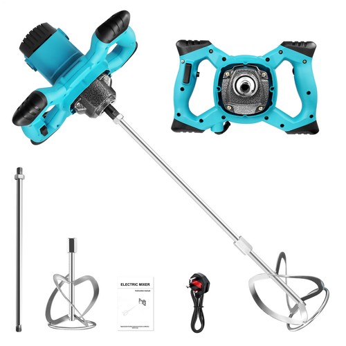 Electric cement paddle - electric,