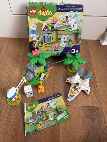 Lego duplo 10962 disney - disney, buzz