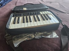 IK Multimedia iRig Keys I/O 25 Midi Controller With Case+cables  iRig25