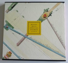 Royal Mail 1989 British