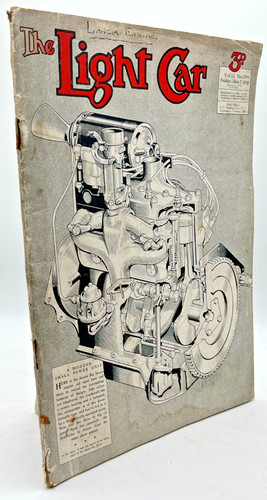 1938 light car - 1938,