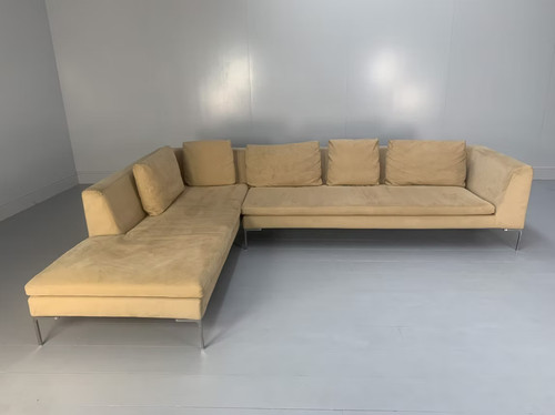 Italia charles sofa - b&b,