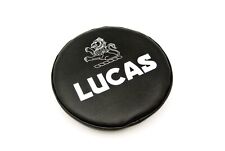 LUCAS logo 576 (6inch) spot/fog light cover classic mini bmc austin morris