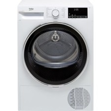 Beko B3T4911DW 9Kg Condenser