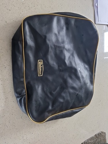Rickman top box cover - genuine,