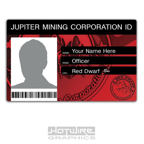 Personalised printed novelty - printed,