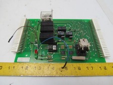 CP Bourg 9420194B 9839-106 Control Circuit Board Book Collator Booklet Binder