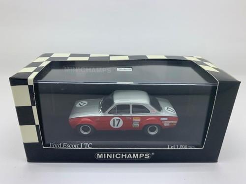 Minichamps ford escort tc - i,