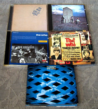 The Who CD / Choice of Titles