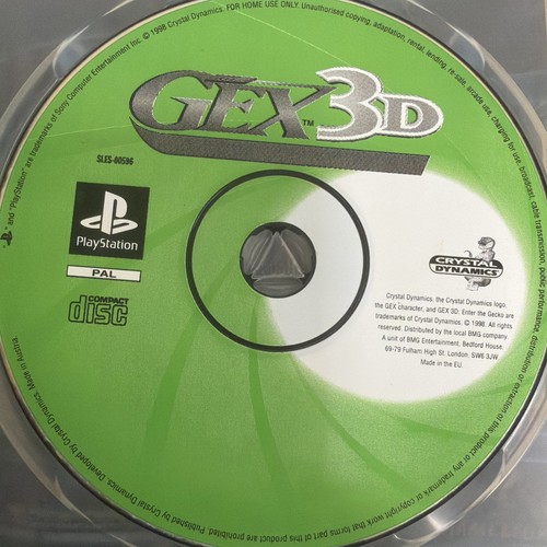 Gex enter the - gex,