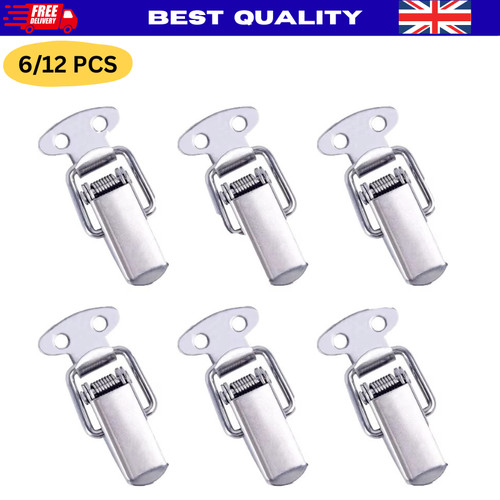 12pcs stainless steel toggle - stainless,