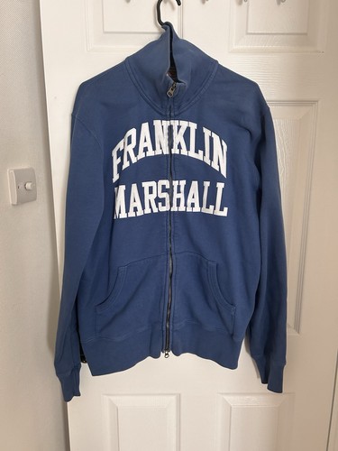 Franklin and marshall blue - and,