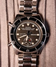Ultra Rare 1990s Seiko Avenue