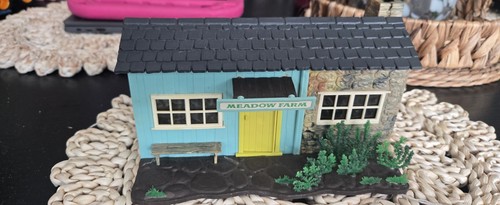 Vintage britains meadow farm - vintage,