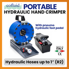 Cofluid Portable Hydraulic
