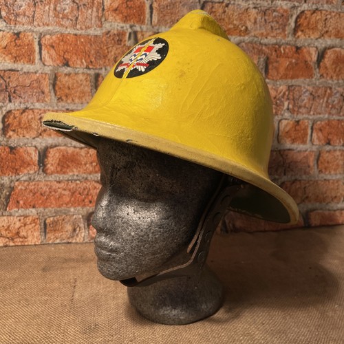 Vintage london fire brigade - vintage,