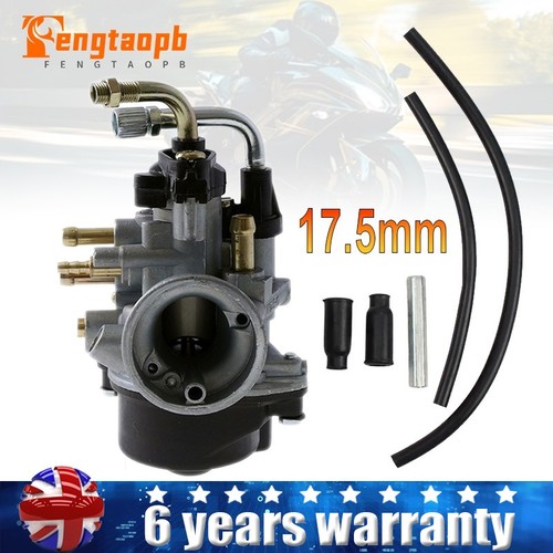 Carburetor 5mm for mbk - 17.5mm,