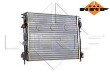 COOLANT RADIATOR 58148 NRF I