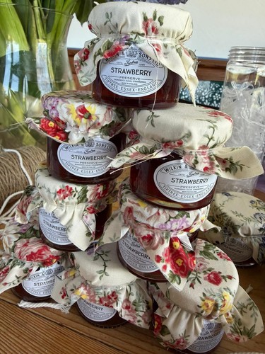 Tiptree strawberry jam - tiptree, 28