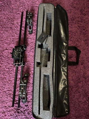 Dslr slider - (film, city/proaim)