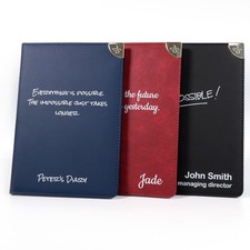 Personalised Premium Diary