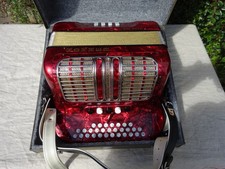 Accordion Button Accordion Hohner Club III M (2)