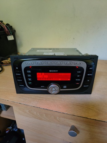 Ford kuga radio playe mk1 - ford,