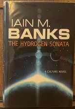 Hydrogen Sonata, Iain M. Banks