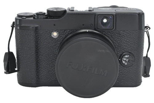 Fujifilm finepix series x10 - x,