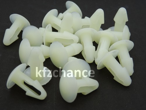 20x door seal - 20x, fastening