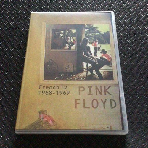 Pink floyd french - pink, 1968-69