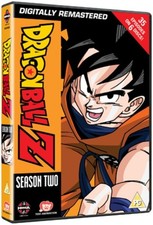 Dragon Ball Z: Season 2 [PG]