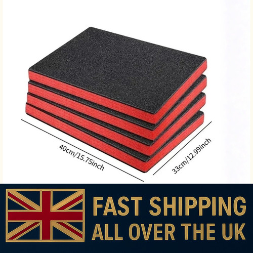 Tool box foam inserts - tool,