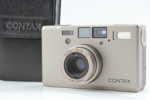 Unused case contax - ⏯, case]