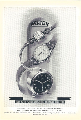1949 vintage print mentor - vintage,