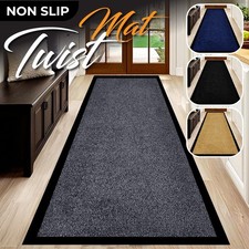 Modern Long Rubber Barrier Mat