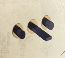 Basin Mixer Tap Wall Mounted