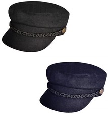 Fiddler Cap Baker Boy Hat