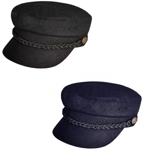 Fiddler cap baker - cap,