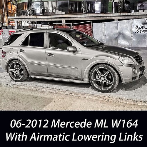 Adjustable lowering links air - adjustable,