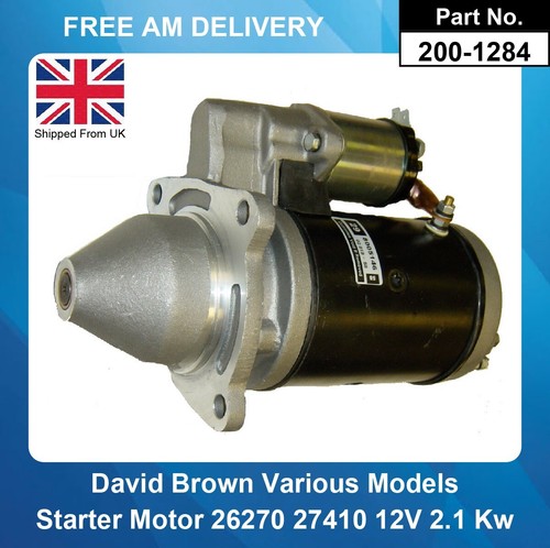 Starter moto for david - starter,
