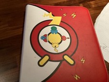 pokemon binder WITH CARDS