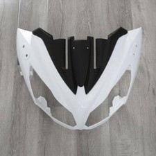 Unpainted Upper Front Fairing Cowl Nose For Kawasaki Ninja 650 EX650 ER6F 12-16