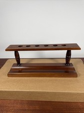 Vintage Wood Wooden Smoking