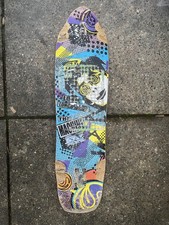 Lush longboard The Machine