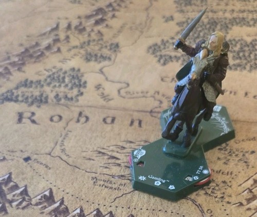 Lord the rings lotr tmg - the,
