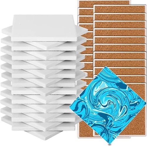 24x white gloss - 24x,